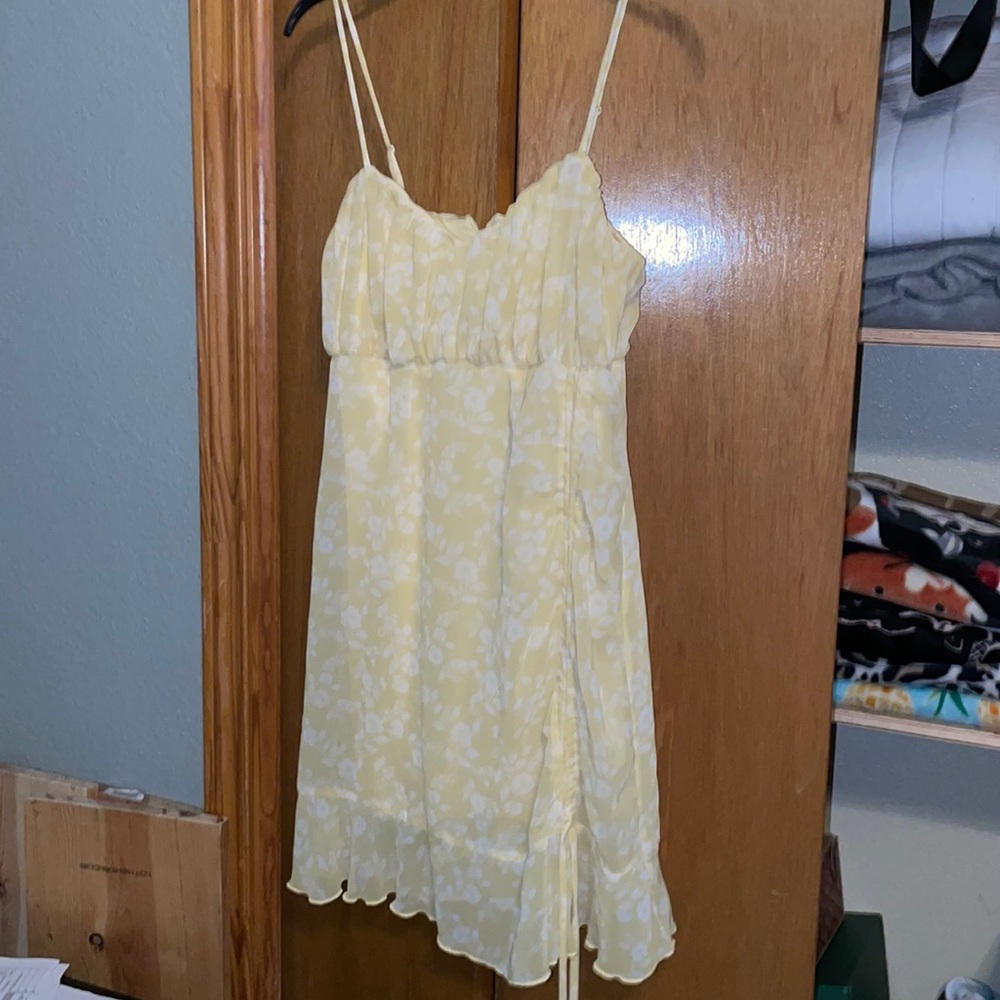 Mini dress